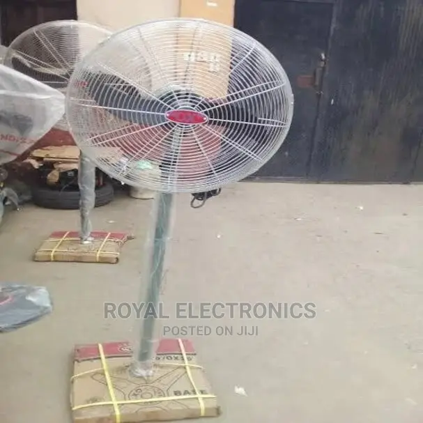 20 Inches OX Industrial Standing Fan