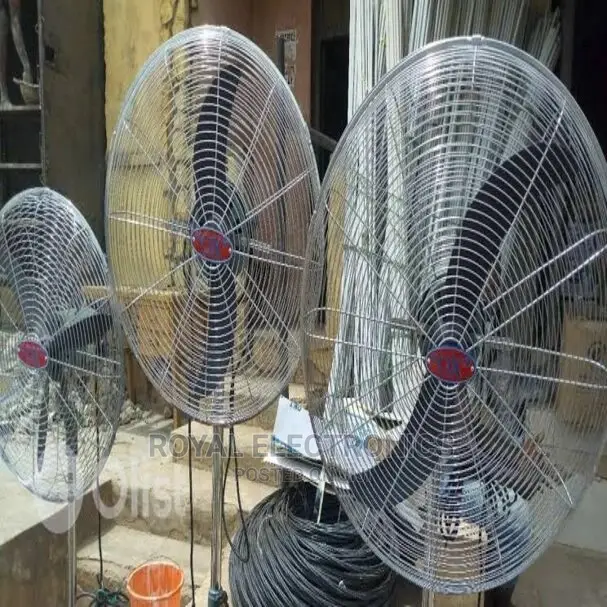 20 Inches OX Industrial Standing Fan