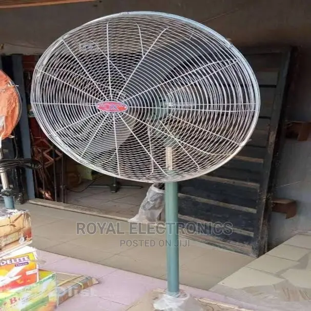 New Latest Ox 20 Inches Industrial Standing Fan
