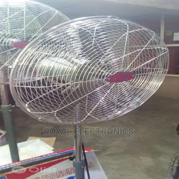 Authentic New Ox 20 Inches Industrial Standing Fan