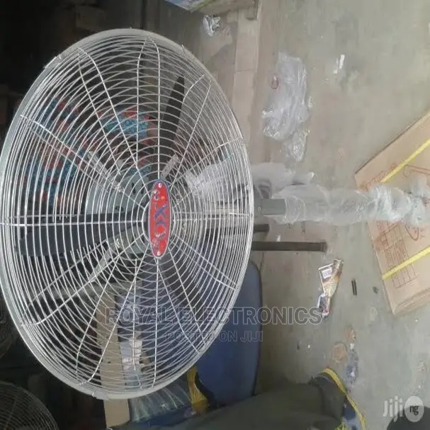 Newly Branded Ox 20 Inches Industrial Standing Fan