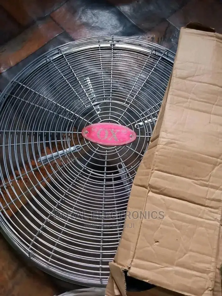 Original Ox 20 Inches Industrial Standing Fan
