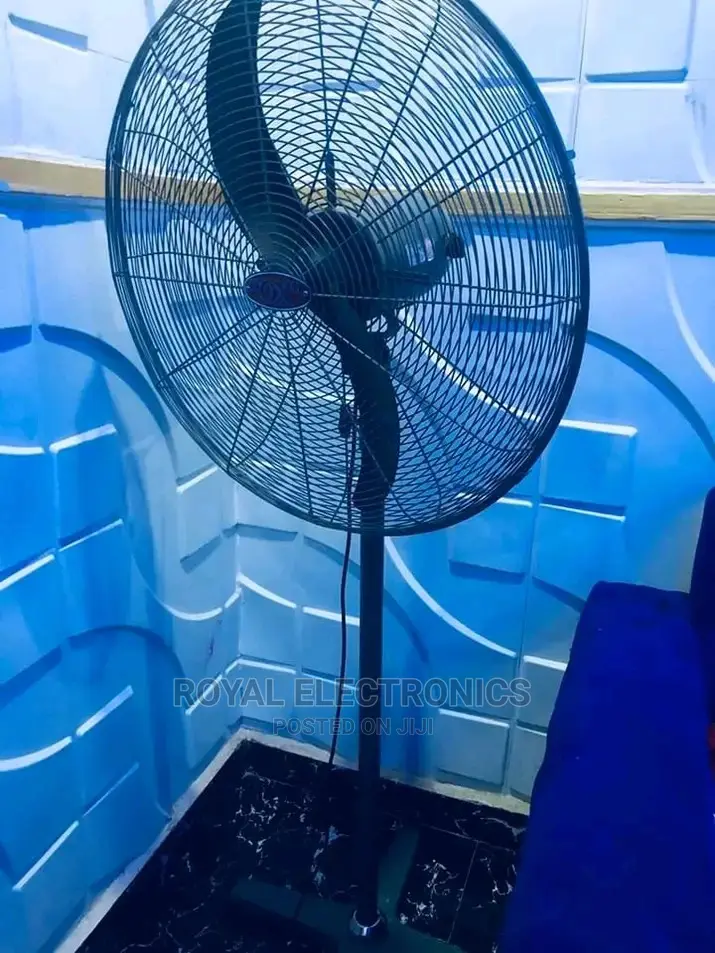 Original Ox 20 Inches Industrial Standing Fan
