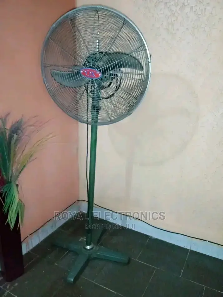 Powerful Ox 20 Inches Industrial Standing Fan