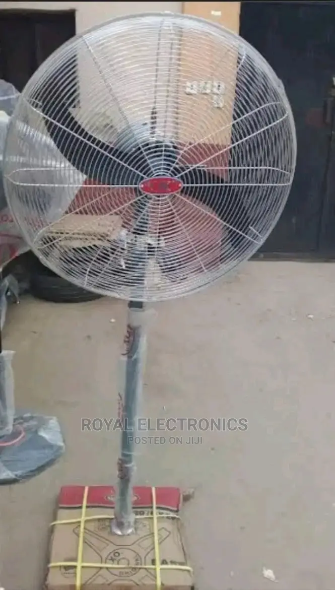 Heavy Duty Ox 20 Inches Industrial Standing Fan