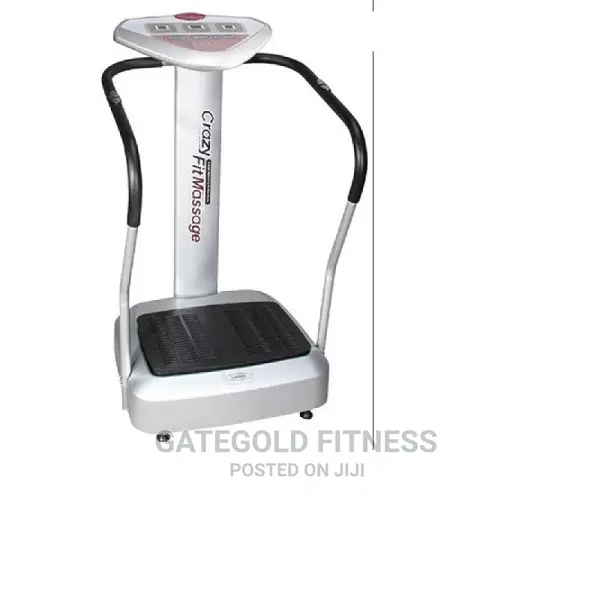 Crazy Fit Massager / Body Vibrator Cfm002