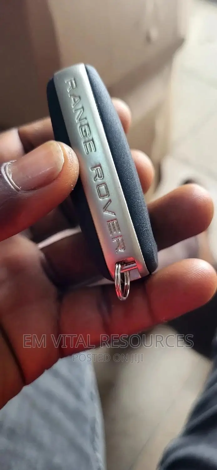 Range Rover Key Casing