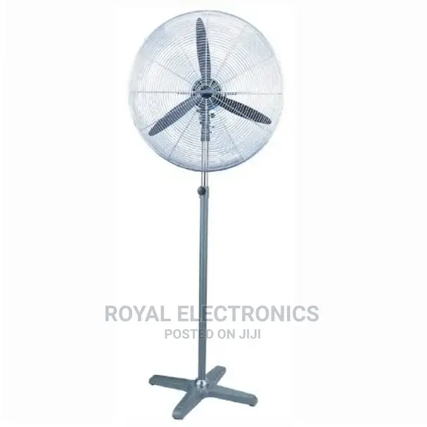 Ox 18 Inches Industrial Standing Fan- 18'' OX