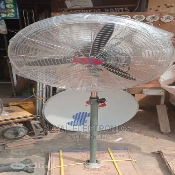 Ox 18 Inches Industrial Standing Fan- 18'' OX