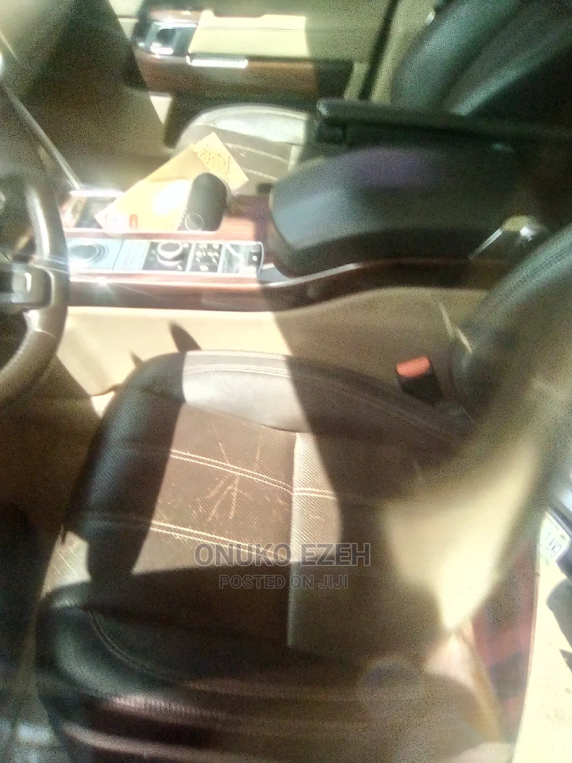 Land Rover Range Rover Vogue 2014 Brown