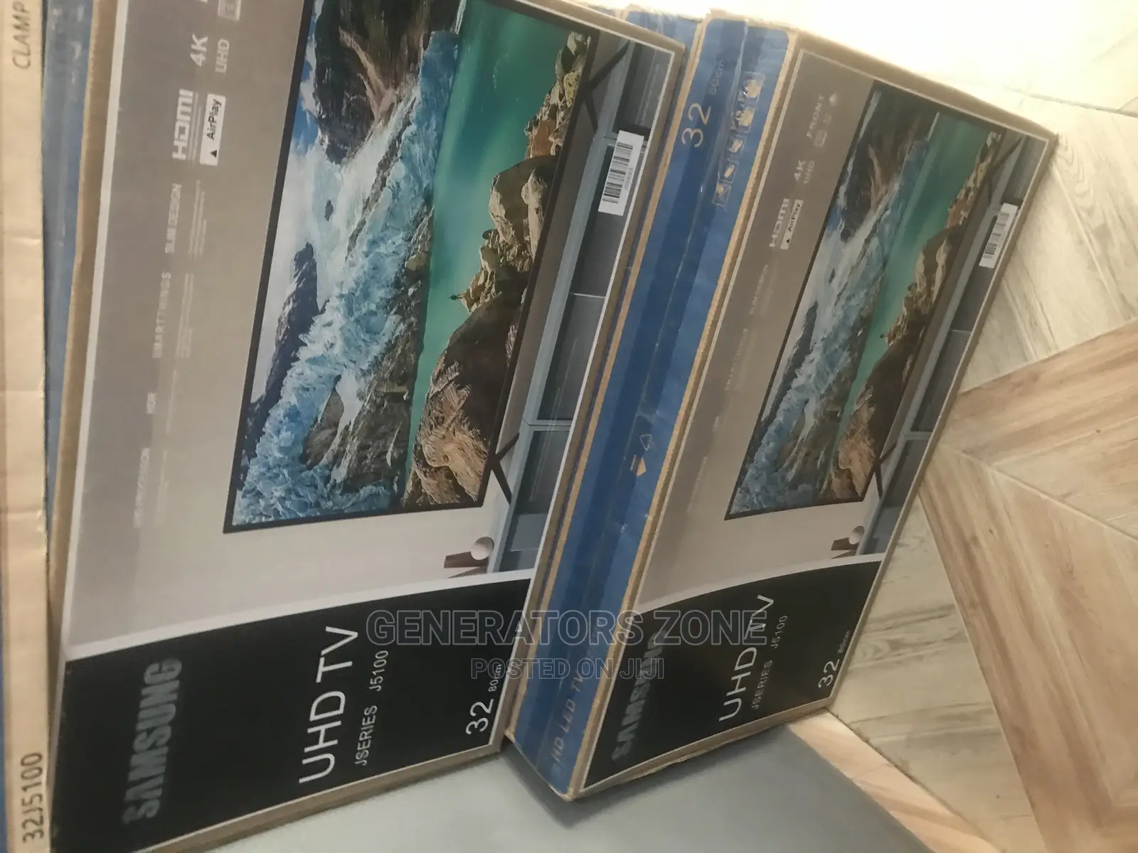 Brand New 55'' LG Smart Tv+ Youtube and Netflix