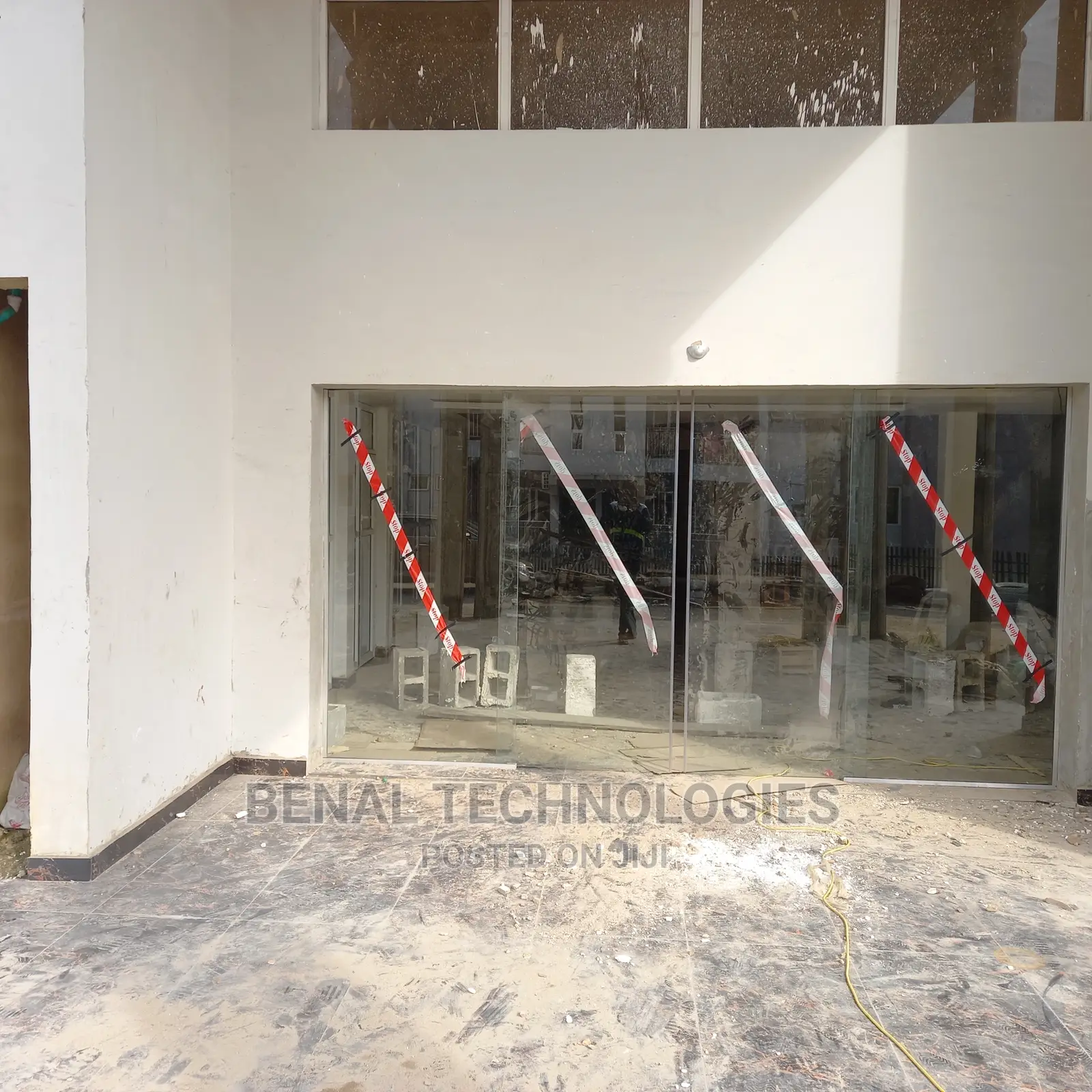 Frame / Frameless Auto Sensor Door Alimosho, Top Affordable