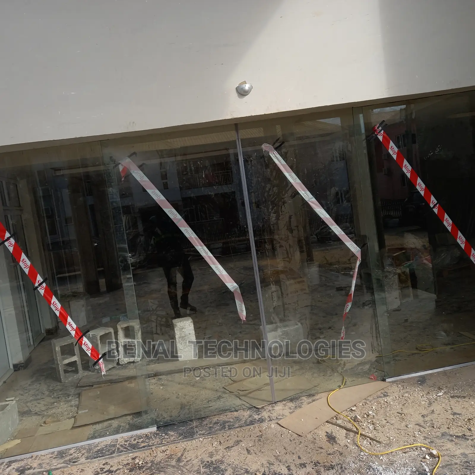 Automatic Sensor Door In Alimosho By Benal ,Top Standard