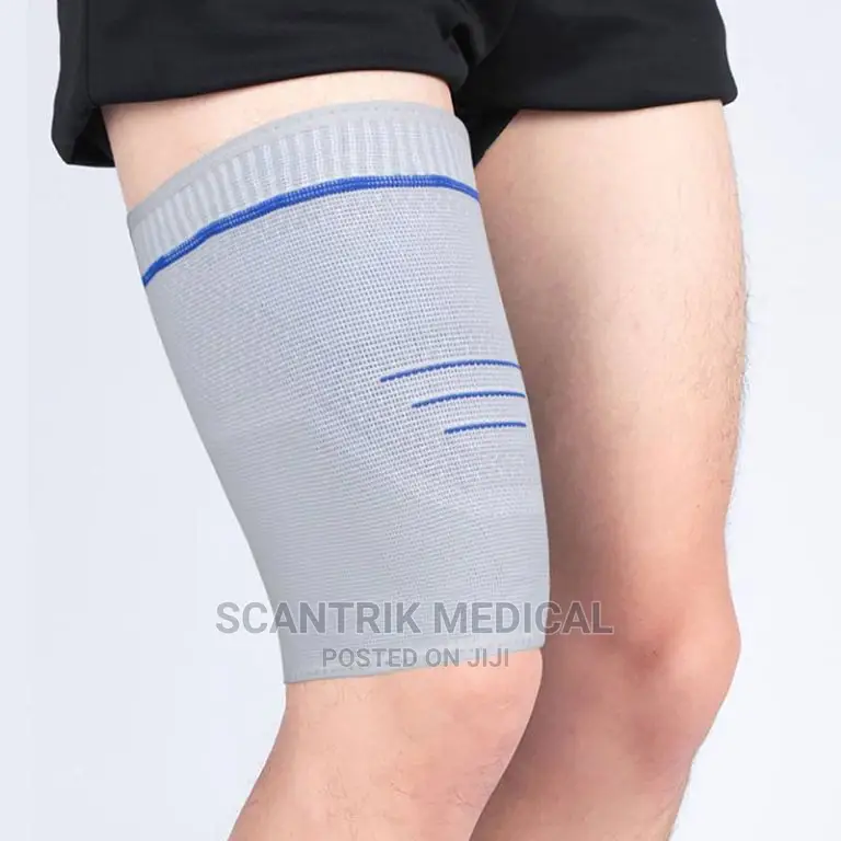 Leg Thigh Support Sleeve