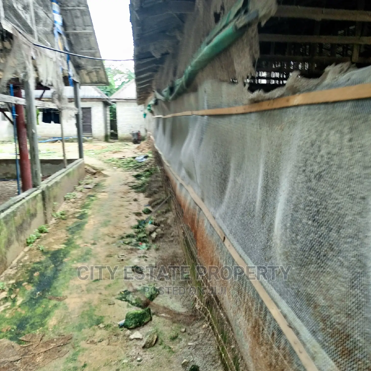 Poultry Farm on 9 Plots of Land for Sale in Portharcourt