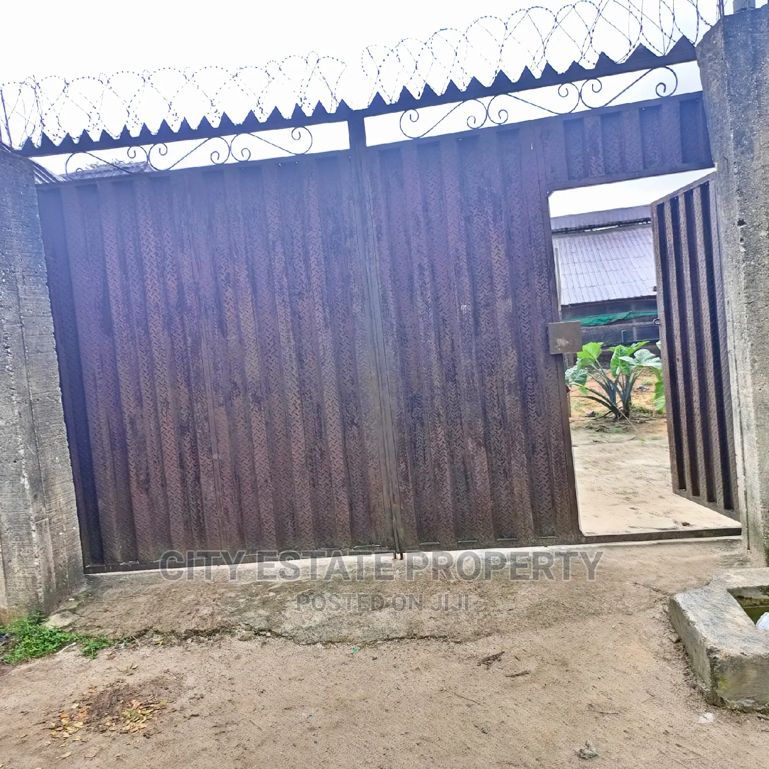 Poultry Farm on 9 Plots of Land for Sale in Portharcourt