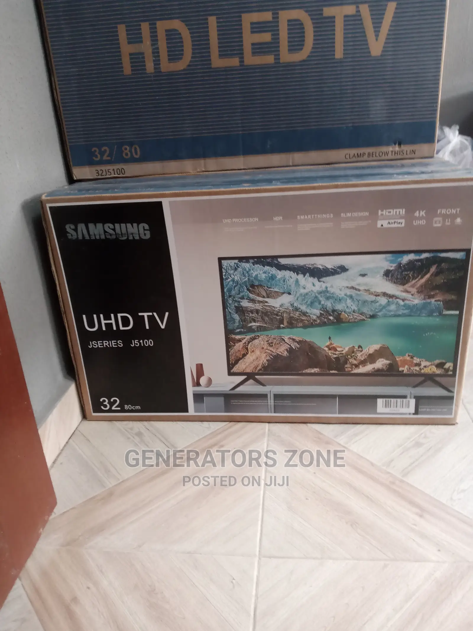 Samsung 32'' Inch LED Tv-Brand New TV