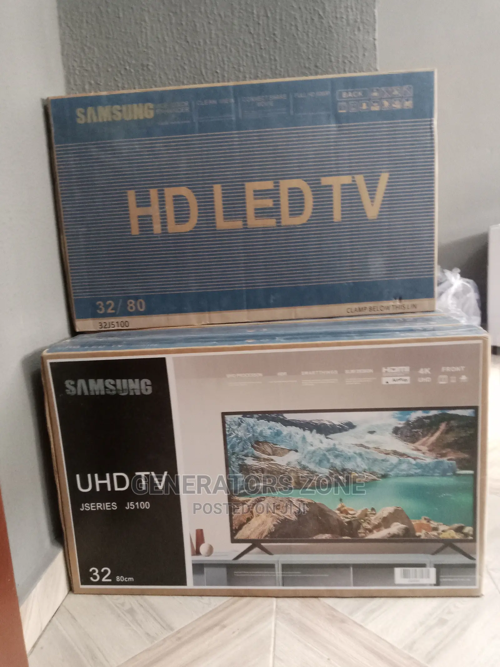 Samsung 32'' Inch LED Tv-Brand New TV
