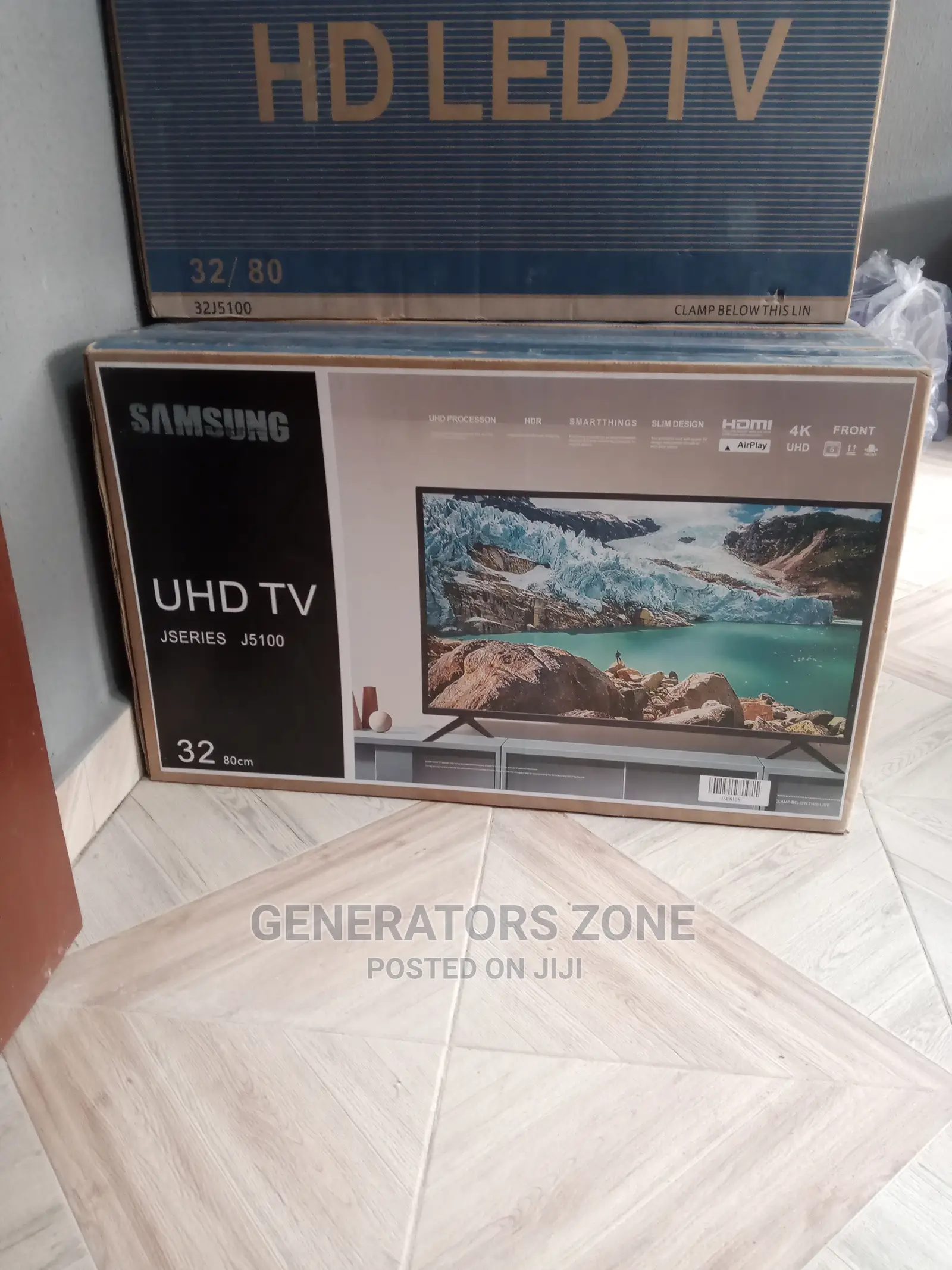 Samsung 32'' Inch LED Tv-Affordable and Durable
