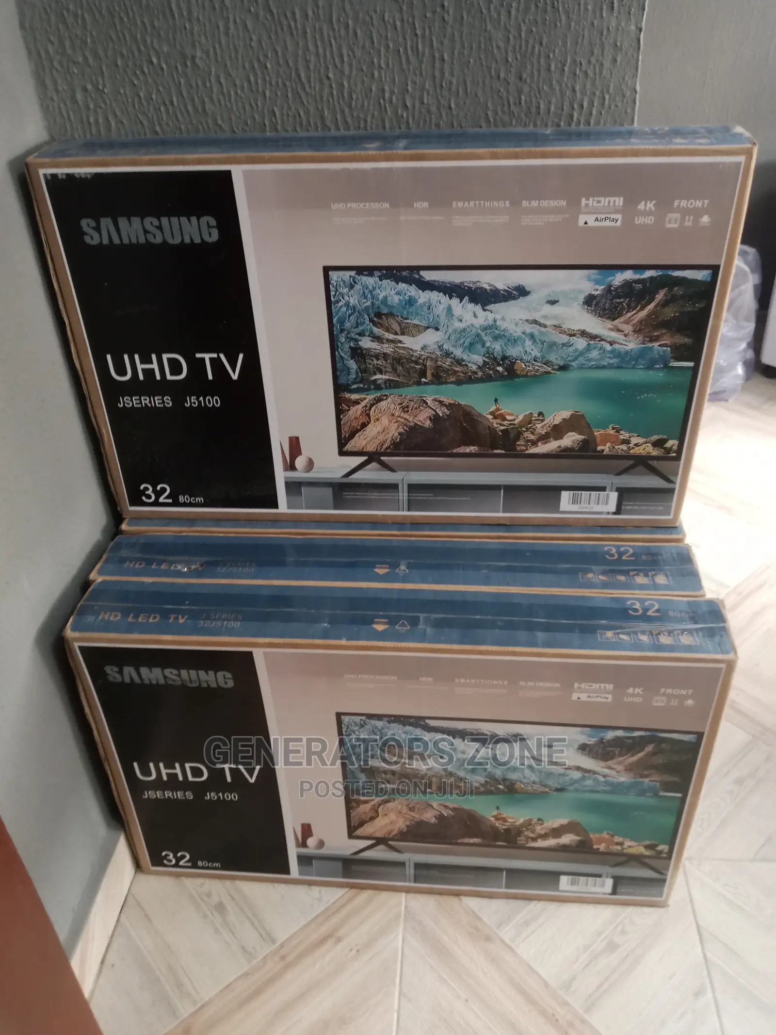 Samsung 32'' Inch LED Tv-Affordable and Durable