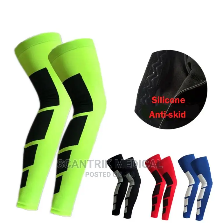 Thigh, Calf, Knee Support Compression