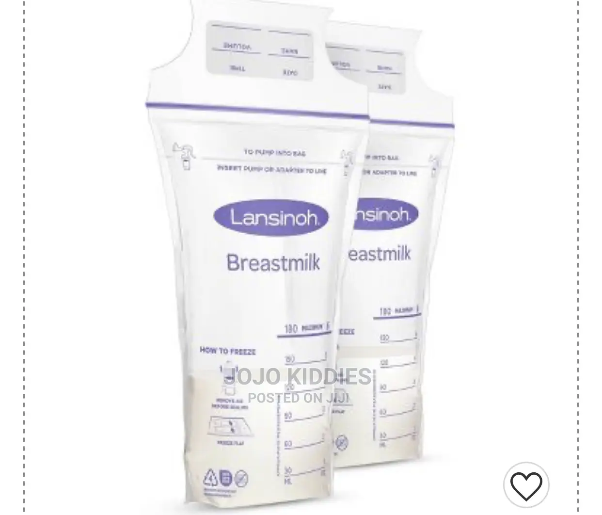 Lansinoh Breast Milk Storage Bag