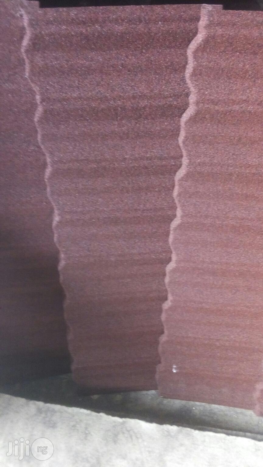 Great Homate Stone Coated Roofing Panel Lagos