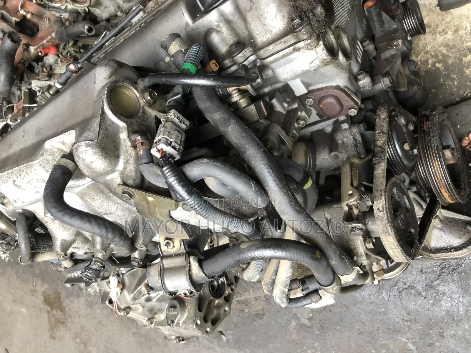 Nissan Primera 2.0