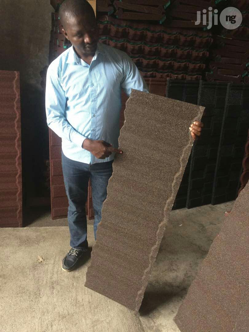 Homate New Zealand Tiger Classic Roofing Tiles Lagos