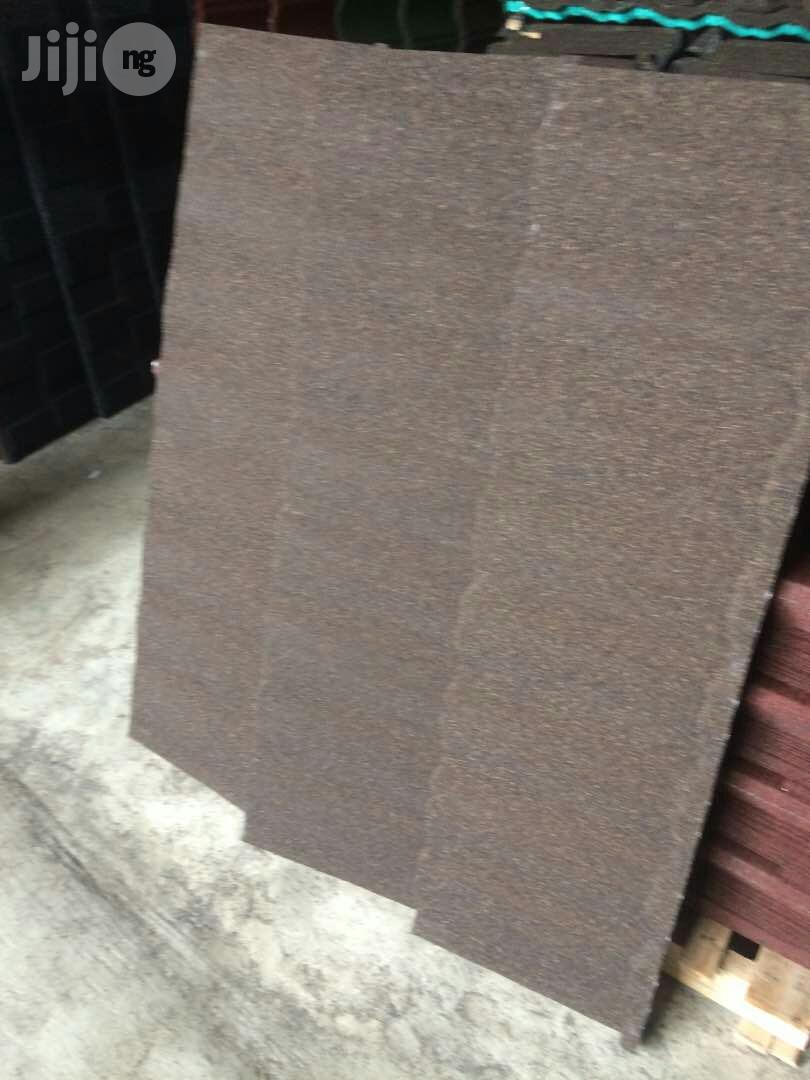 Eko Best Quality Stone Coated Materials Lagos
