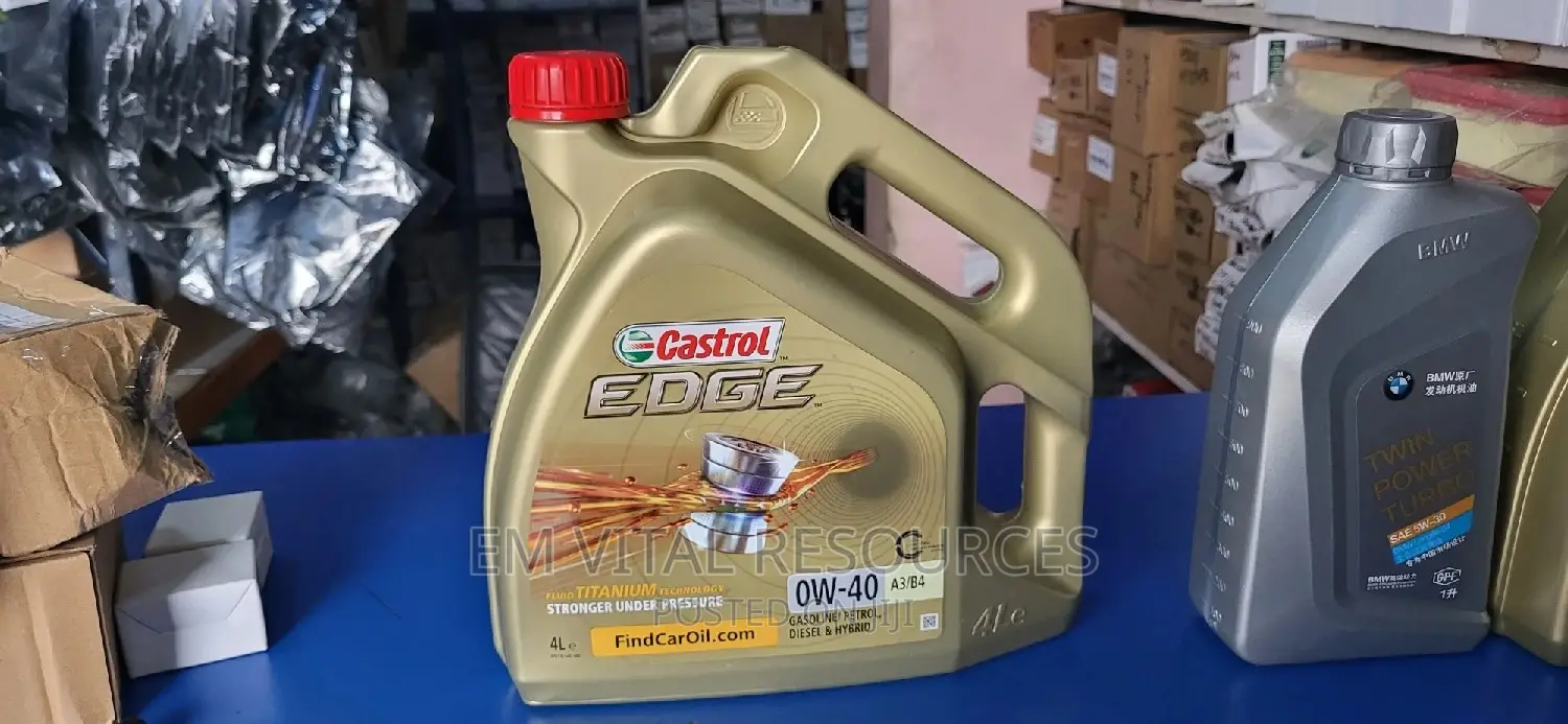 Whole Sale Price Of Original Castro Edgeoils. 5w-30. 0w-40