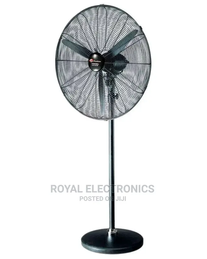 Heavy Duty Binatone Industrial Fan 26'' -Hdf 2620