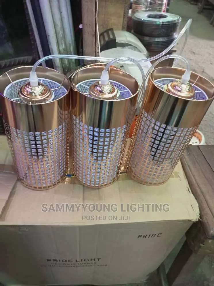 Pendant Light 3in1