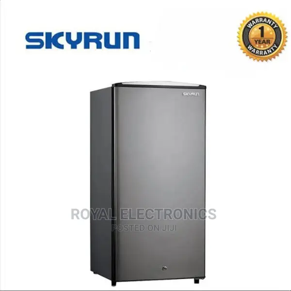 Skyrun Single Door Fridge - 93l - Bcd-95a