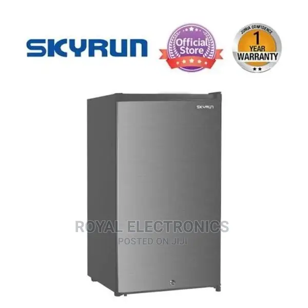 Skyrun Single Door Fridge - 93l - Bcd-95a