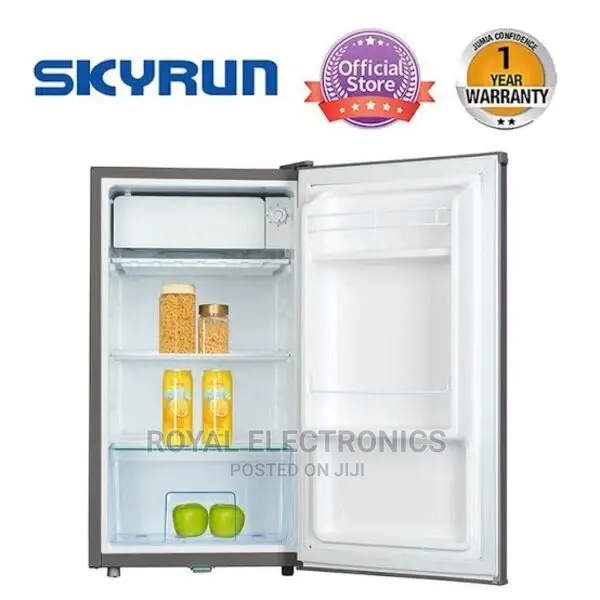 Brand New Skyrun Single Door Fridge Bcd-95a