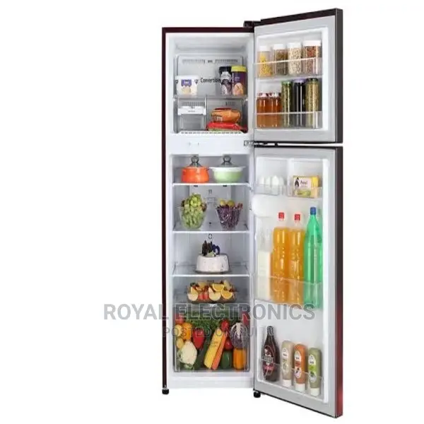 Classic New Skyrun(Bcd-138m) 138-litres Double Door Refriger