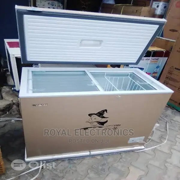 Classic Snowsea(Bd-308)Anti Rust Fast Freezing Freezer