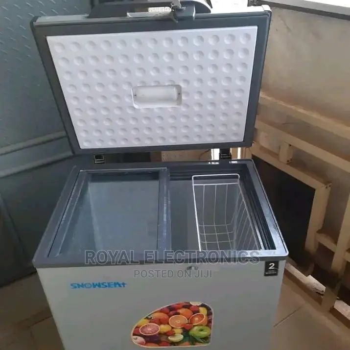 Snowsea Chest Deep Freezer -bd-158g