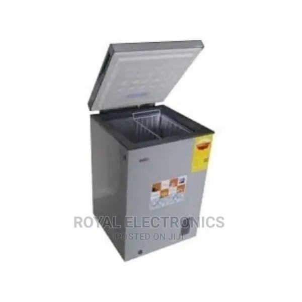 Classic New Snowsea Chest Deep Freezer -bd-158g