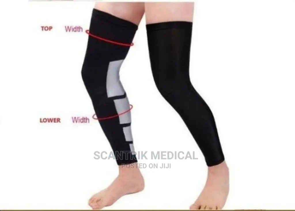 Thigh Calf Support Socks