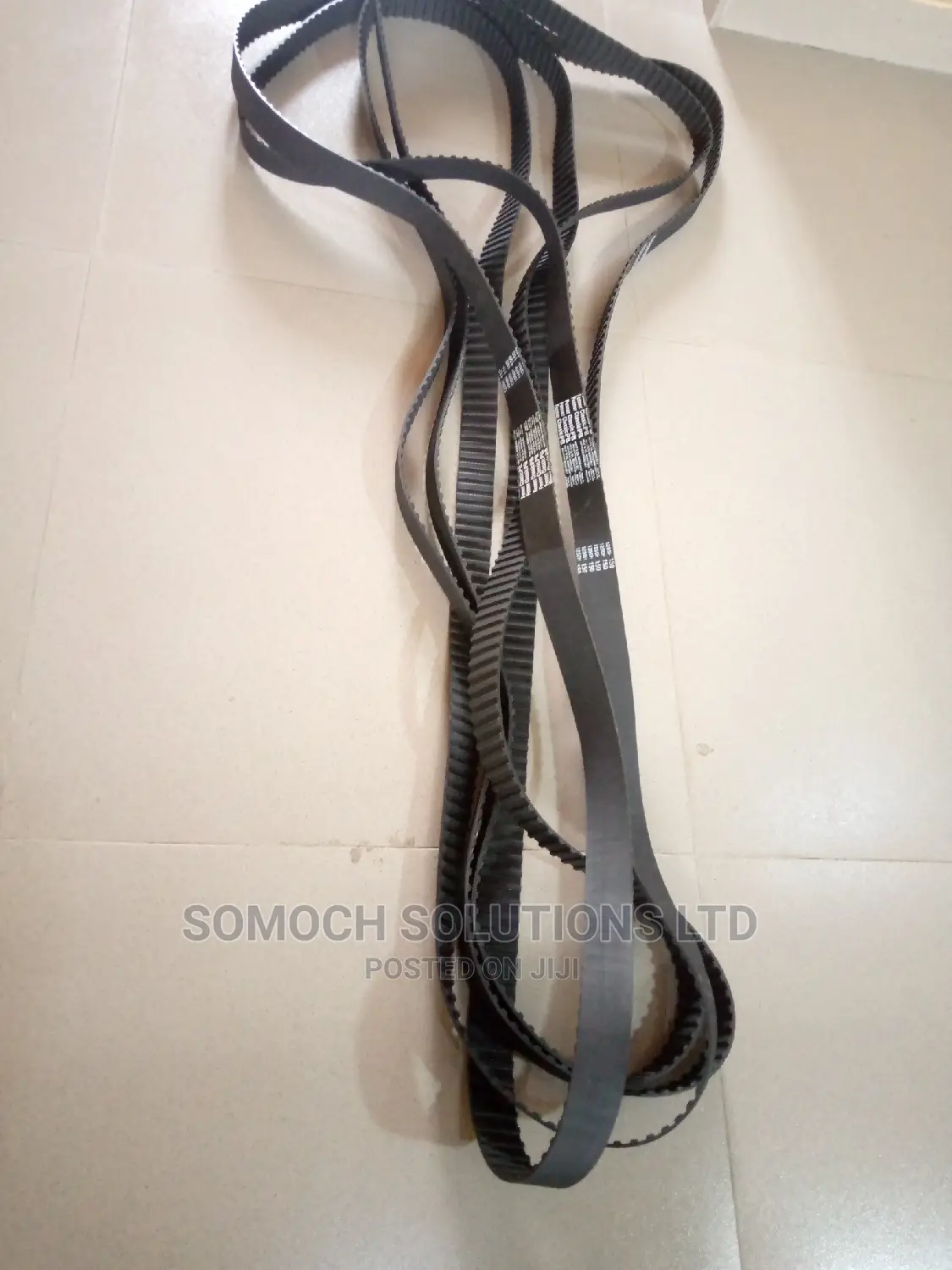 Timing Belts 1250 H 100 1250 H 100