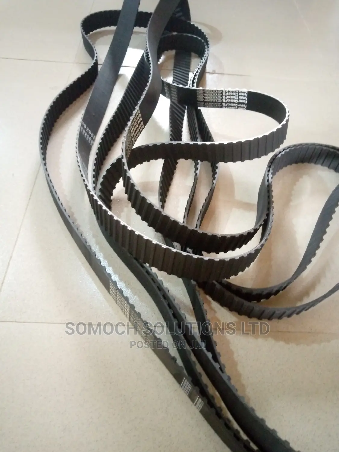 Timing Belts 1250 H 100 1250 H 100