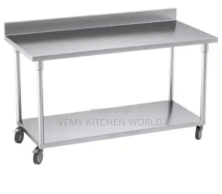 Working Table 6ft for Baking