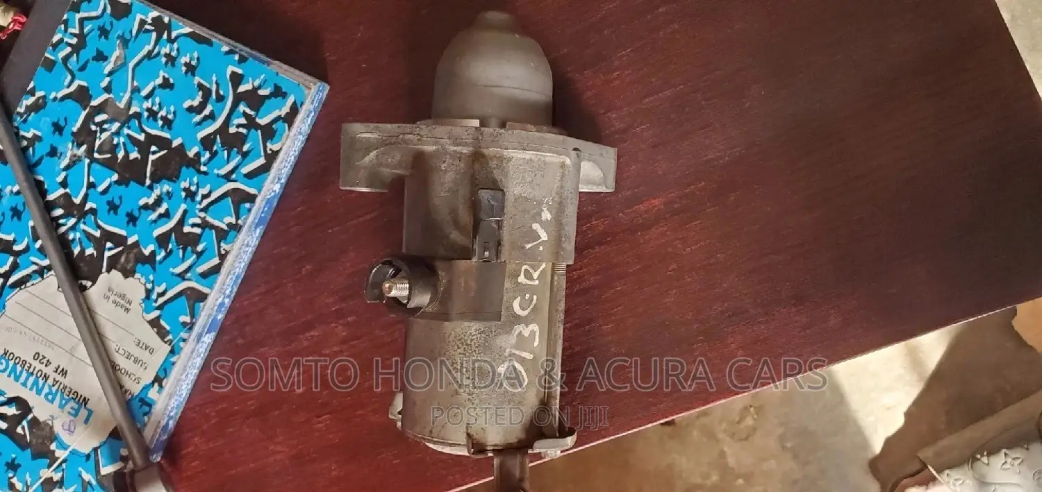 Kick Starter for Honda Acura Cars