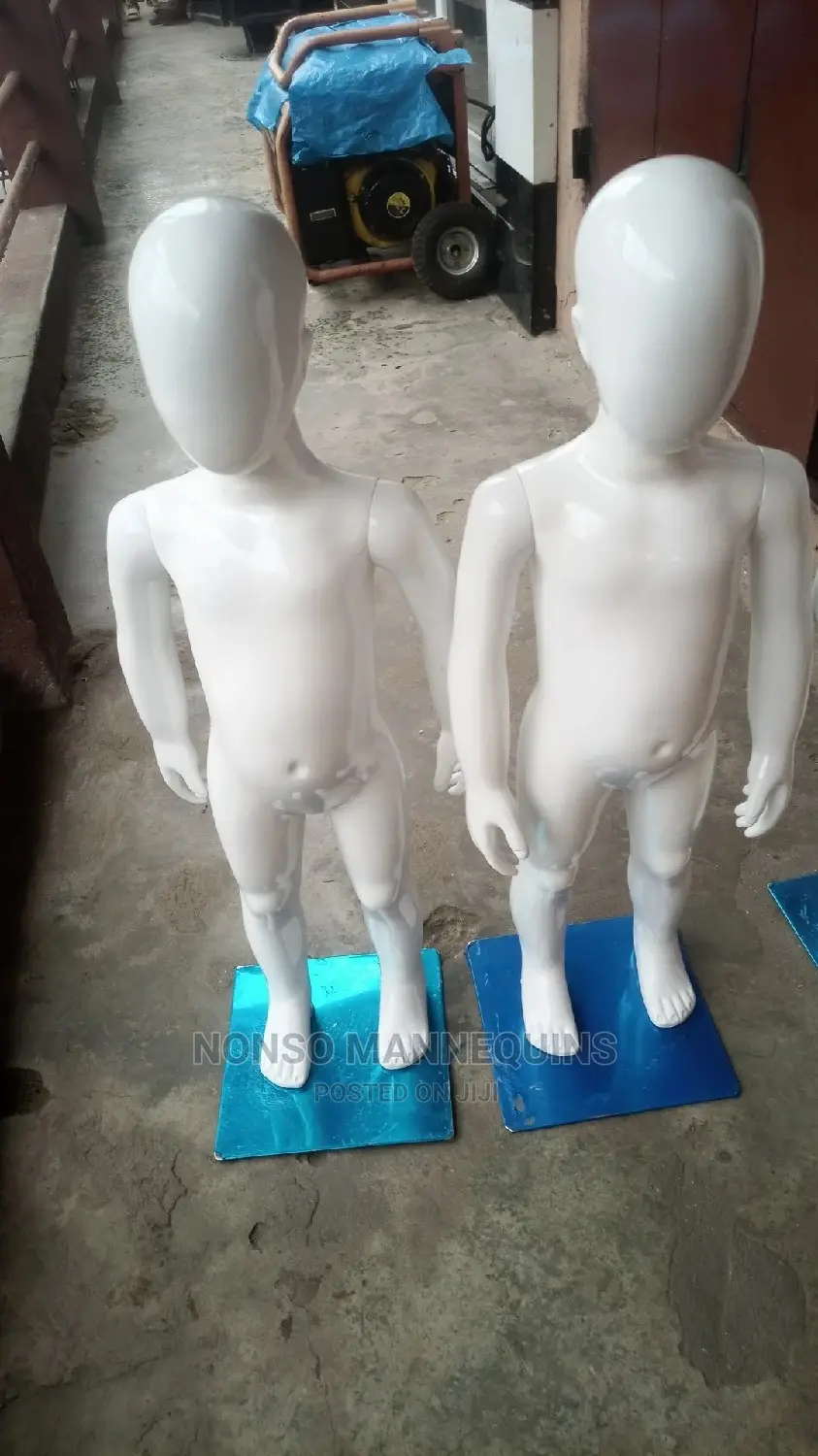 1 to 2 Years Unisex Kids Display Mannequins