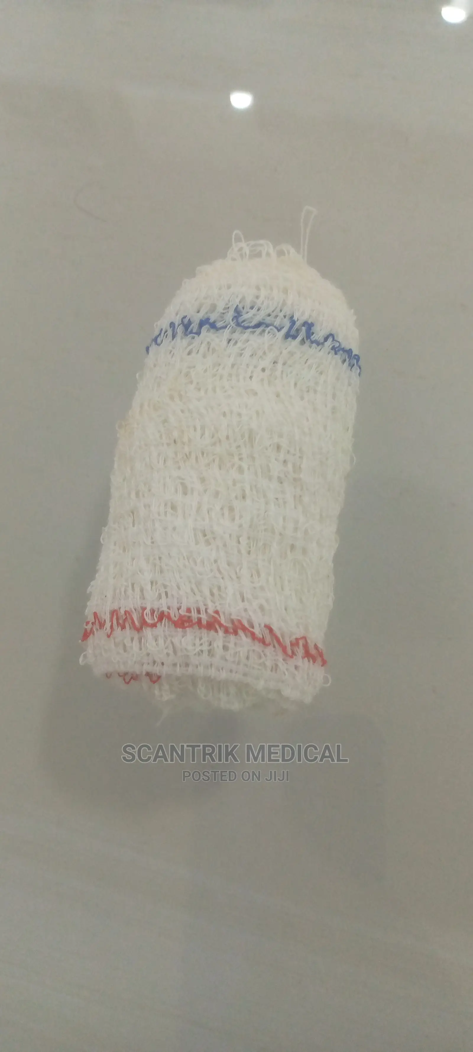 Crepe Bandage for Medical Sports Use