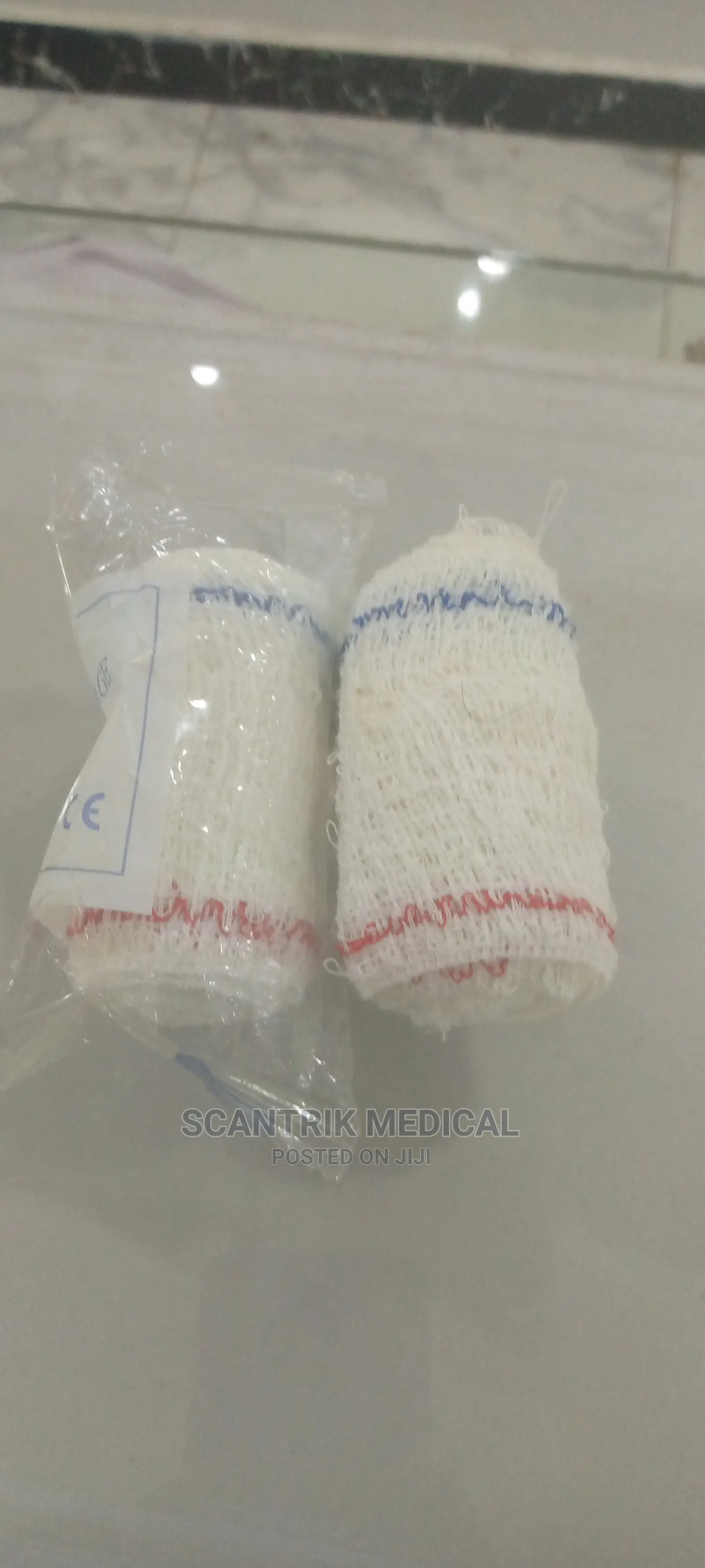 Crepe Medical Bandage