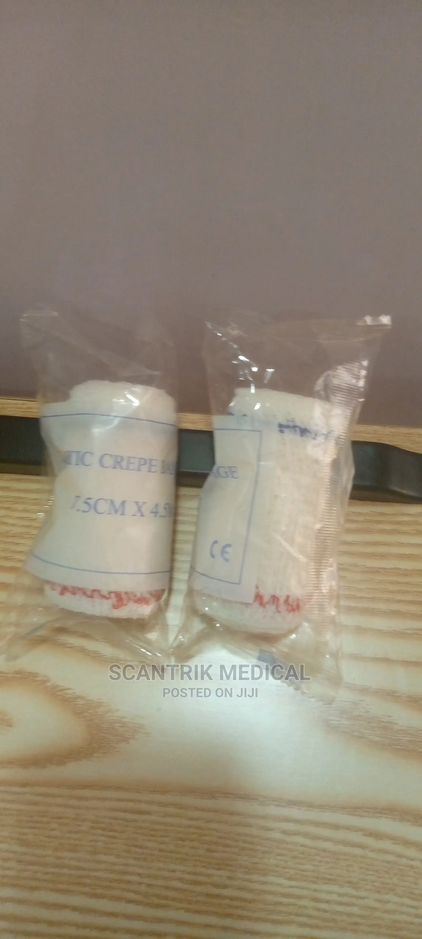 Crepe Bandage 75