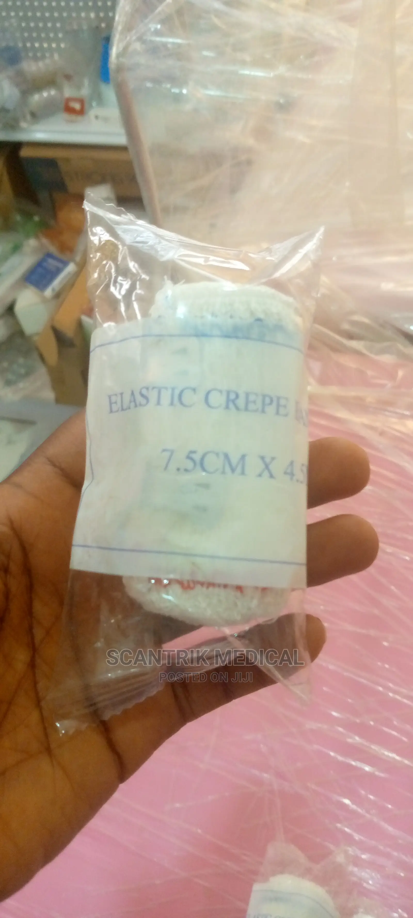 Medical Crepe Bandage